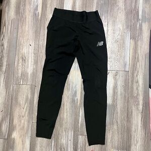 Black joggers